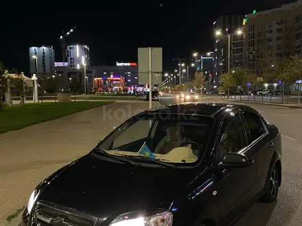 Chevrolet Aveo 2008 года за 1 500 000 тг. в Атырау