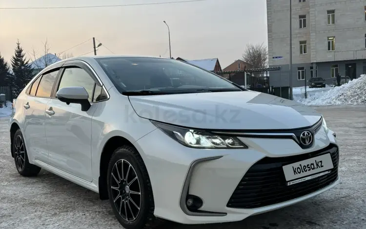 Toyota Corolla 2021 года за 11 900 000 тг. в Астана