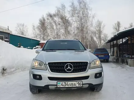 Mercedes-Benz ML 350 2006 года за 7 500 000 тг. в Усть-Каменогорск