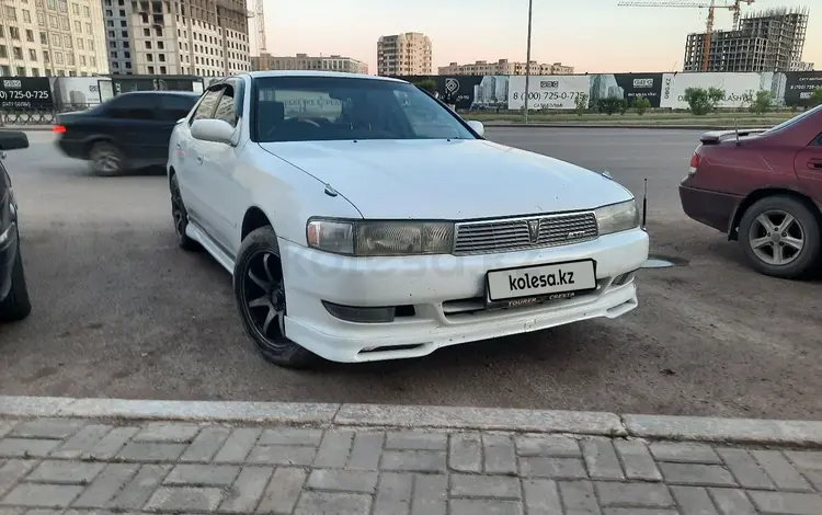 Toyota Cresta 1995 годаүшін2 200 000 тг. в Астана