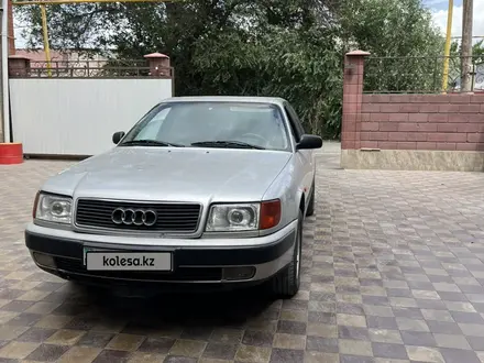 Audi 100 1994 года за 2 500 000 тг. в Жалагаш – фото 2