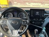 Toyota Camry 2021 годаfor13 000 000 тг. в Атырау – фото 4