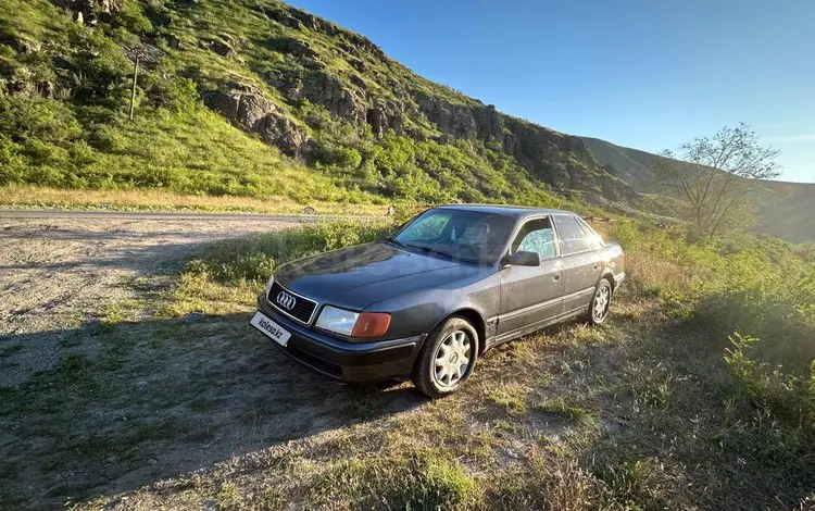 Audi 100 1991 годаүшін890 000 тг. в Алматы