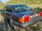 Audi 100 1991 года за 890 000 тг. в Алматы – фото 5