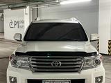 Toyota Land Cruiser 2008 года за 17 340 000 тг. в Алматы – фото 2