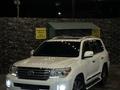 Toyota Land Cruiser 2008 годаүшін17 340 000 тг. в Алматы