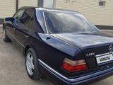 Mercedes-Benz E 280 1994 годаүшін2 300 000 тг. в Кызылорда – фото 2