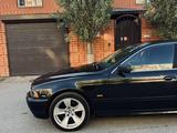 BMW 520 2003 годаүшін3 700 000 тг. в Актобе – фото 4