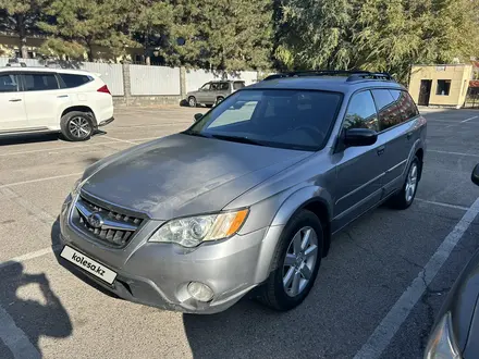 Subaru Outback 2007 года за 5 100 000 тг. в Алматы – фото 5