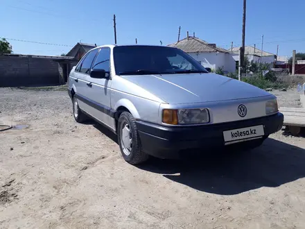 Volkswagen Passat 1991 года за 1 560 000 тг. в Кызылорда – фото 7