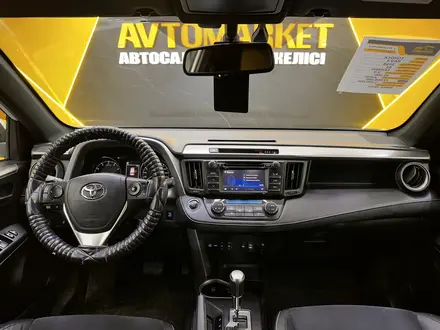 Toyota RAV4 2018 года за 12 900 000 тг. в Астана – фото 23