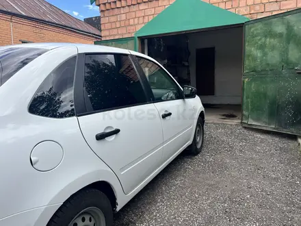 ВАЗ (Lada) Granta 2190 2018 года за 2 400 000 тг. в Караганда – фото 8
