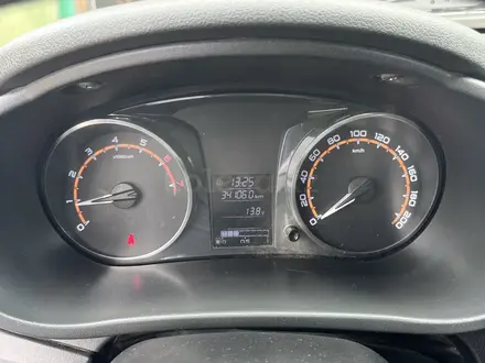 ВАЗ (Lada) Granta 2190 2018 года за 2 400 000 тг. в Караганда – фото 15
