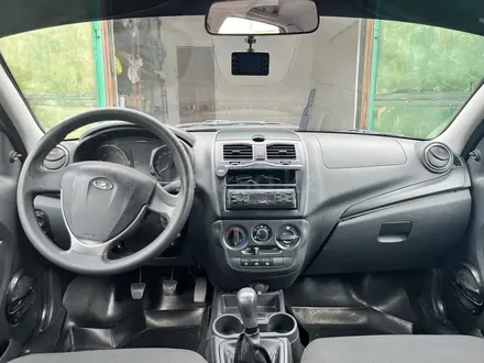 ВАЗ (Lada) Granta 2190 2018 года за 2 400 000 тг. в Караганда – фото 16
