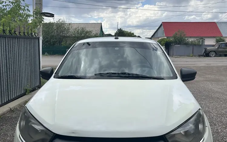 ВАЗ (Lada) Granta 2190 2018 годаүшін2 400 000 тг. в Караганда