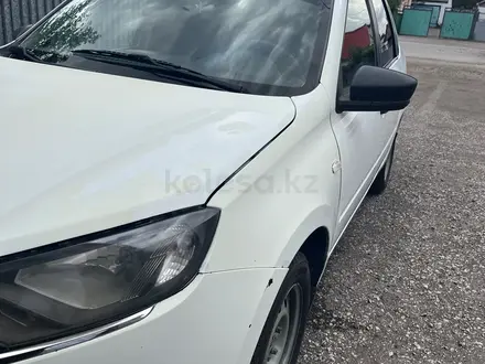 ВАЗ (Lada) Granta 2190 2018 года за 2 400 000 тг. в Караганда – фото 3