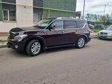 Infiniti QX56 2013 годаүшін15 000 000 тг. в Алматы – фото 4