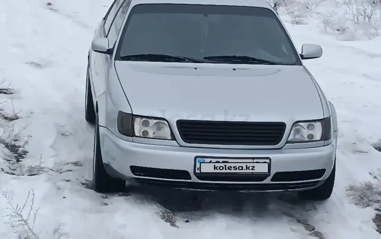 Audi S4 1991 годаfor4 500 000 тг. в Алматы