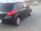 Nissan Tiida 2007 годаүшін3 900 000 тг. в Жанаозен – фото 4