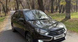 ВАЗ (Lada) Granta 2190 2023 года за 5 000 000 тг. в Тараз – фото 3