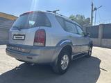 SsangYong Rexton 2006 года за 4 400 000 тг. в Алматы – фото 3