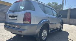 SsangYong Rexton 2006 года за 4 400 000 тг. в Алматы – фото 3