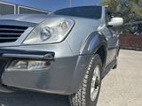 SsangYong Rexton 2006 года за 4 400 000 тг. в Алматы – фото 5