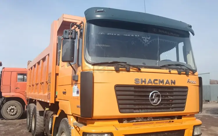 Shacman (Shaanxi)  F2000 2016 годаүшін11 500 000 тг. в Караганда