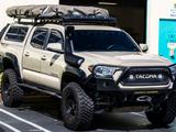 Шноркель для Toyota Tacoma такома — RIDEPRO 4X4 за 47 000 тг. в Алматы – фото 2