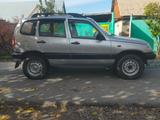 Chevrolet Niva 2005 годаүшін2 300 000 тг. в Тараз – фото 4