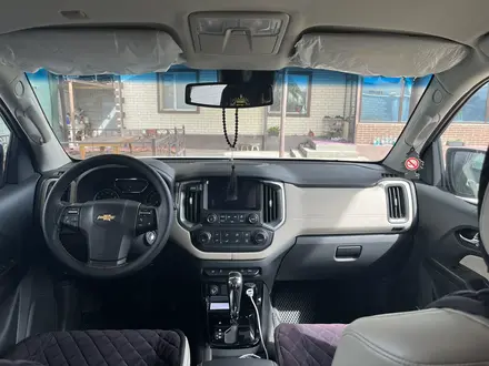 Chevrolet TrailBlazer 2021 года за 14 500 000 тг. в Тараз – фото 9