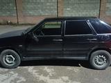 ВАЗ (Lada) 2114 2013 годаүшін1 150 000 тг. в Каскелен – фото 4
