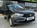 ВАЗ (Lada) Granta 2190 2020 годаүшін4 100 000 тг. в Шымкент – фото 5