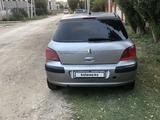 Peugeot 307 2002 годаfor850 000 тг. в Актобе – фото 2