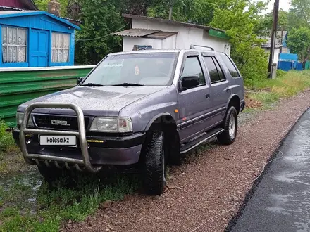 Opel Frontera 1993 года за 1 800 000 тг. в Караганда – фото 3