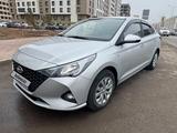 Hyundai Accent 2022 года за 7 900 000 тг. в Астана