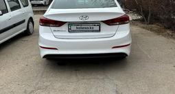 Hyundai Elantra 2018 года за 7 300 000 тг. в Актау – фото 3