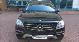 Mercedes-Benz ML 400 2014 года за 16 000 000 тг. в Алматы