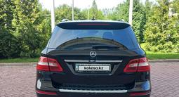Mercedes-Benz ML 400 2014 года за 16 000 000 тг. в Алматы – фото 2