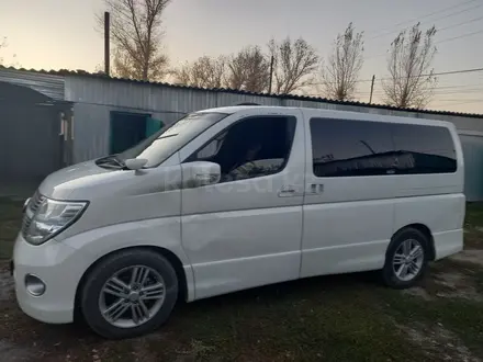 Nissan Elgrand 2007 года за 5 000 000 тг. в Усть-Каменогорск – фото 2