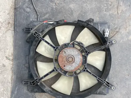 Диффузор с вентилятором в сборе Тойота Камри 3.0 литраүшін10 000 тг. в Караганда