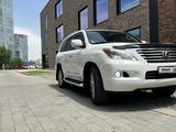 Lexus LX 570 2008 года за 17 200 000 тг. в Алматы – фото 4