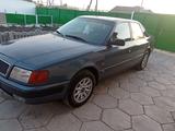 Audi 100 1992 года за 2 650 000 тг. в Тараз – фото 3