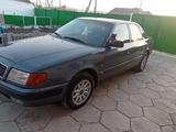 Audi 100 1992 года за 2 650 000 тг. в Тараз – фото 4