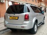 SsangYong Rexton 2005 года за 8 600 000 тг. в Актау – фото 5