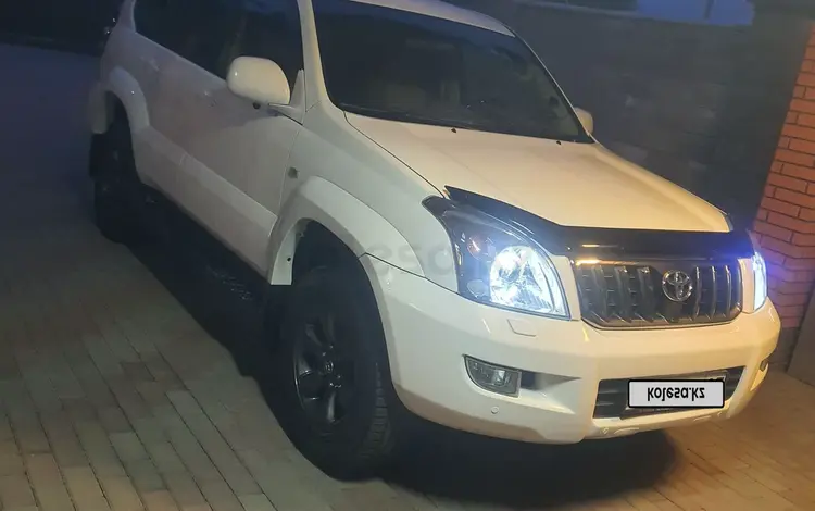 Toyota Land Cruiser Prado 2008 года за 20 500 000 тг. в Алматы