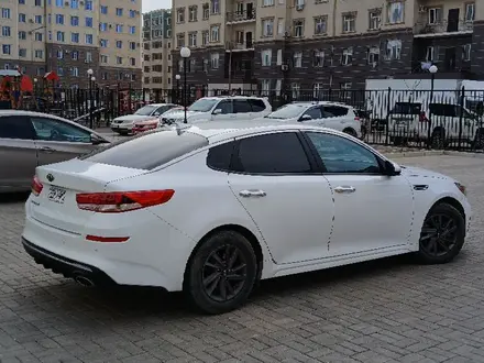 Kia Optima 2020 года за 7 500 000 тг. в Актау – фото 11