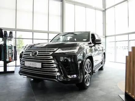 Lexus LX 600 Luxury 7S 2026 года за 77 670 000 тг. в Актау – фото 2