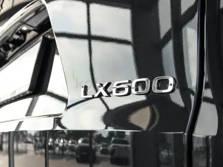 Lexus LX 600 Luxury 7S 2026 года за 77 670 000 тг. в Актау – фото 10