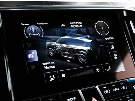 Lexus LX 600 Luxury 7S 2026 года за 77 670 000 тг. в Актау – фото 18